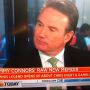 One of my sporting heroes  @JimmyConnors on NBC's Today show just now. Gotta get his book.
#gladiator #legend