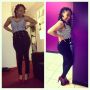 Last night........ 