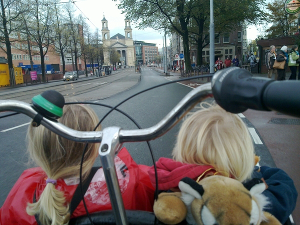 On our way to Nemo