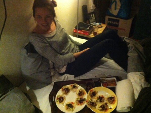 dinner #heung.so.ap #hotnurse