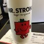 Taking Mr. Strong to Melbourne today.