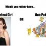 Smh I'm so sad that I'd actually choose the pokemon :/