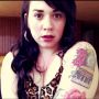 ¿Es una pierna o un brazo? @CarlaMorrisonmx