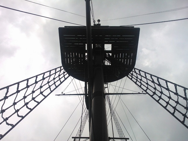 mast amsterdam