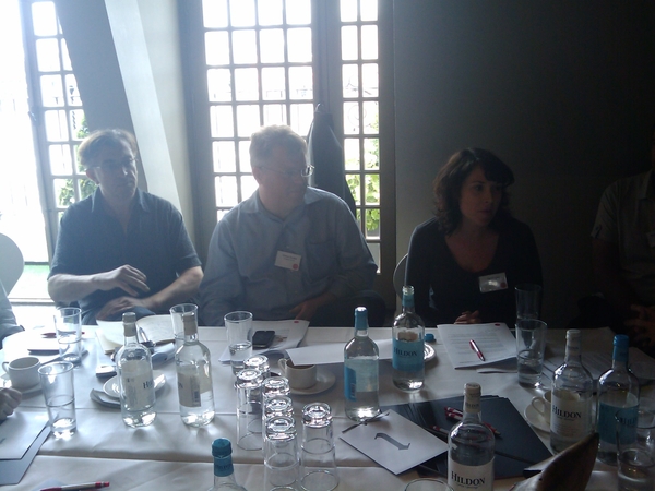 @scobleizer @sarahcuda @tomforemski lead the Innovation Roundtable