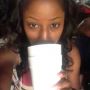 ♬ 'Pour It Up' - Rihanna ♪