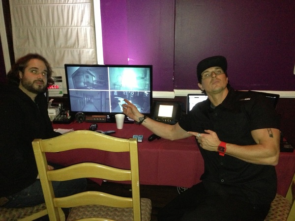 Nerve Center shot Lockdown