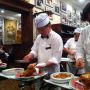 At Peking Gourmet with @marvelgirl2010 - I could not get the 5th Peking duck in the shot. 