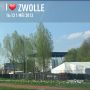 Het hoofdpodium staat al op zijn pootjes.. #zwolle #bfo2013 