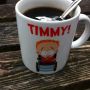 @missprofanity No double decker I'm afraid but you're on  this coffee so it's yours.