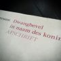 Hoe VET!! Een brief van de kersverse Koning! #vereerd @GemeenteHsum  by coen3fm