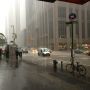 Diluvio con truenos y relámpagos 