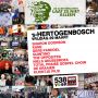 Vrijdag sluiten we #538voorwarchild af in 's-Hertogenbosch! Met oa on stage: @mattsimons (overdag), @kaneofficial, @GersPardoel & @De_Kraaien. Be there!