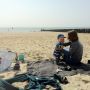 Het is weer heerlijk strandweer! #zoutelande #vakantie