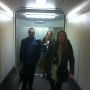 Of we go #mwc13 @Marjolijn @Henkey @MarkdeHooge @RonnoSmeets @marloesdehooge 