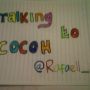  #NP Bruno Mars ~ Talking to Cocoh @rafaell_16 ;)