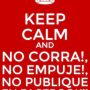 Me la sudan los temblores... #temblor