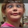 My lock screen, y'all. Kids are everything.