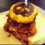 One week until @GrillEmAll drops the @ZakkWyldeBLS BERZERKER BURGER! 