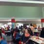 Doesn't stop there....#LongestLineEver #WinterSportsBanquet2013