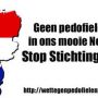 stop pedofielen vereniging Martijn