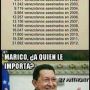 Eso es un montaje, venezuela es el país
mas seguro del mundo. #MaricoAQuienLeImportaHayPatria