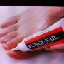 Fungi*Nail? More like Funki*Nail! Am I right? Cuz fungus is gross…?