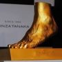 Japanse juwelier verkoopt gouden replica van Lionel Messi’s voet voor $5.25 miljoen