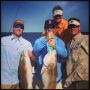 Fishing with some buddies