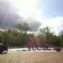 klasjes in het Vondelpark