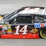 Tony Stewart at Bristol Motor Speedway during NASCAR Sprint Cup Food City 500