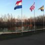 Wat een prachtig decor voor het #nkveldrijden2013 vandaag! Komt allen! #knwu #trotsoporanje 