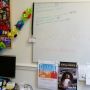 Vandaag jarig, mijn @protestants020 collega's zijn het niet vergeten #itsmybirthday