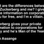 Assange vs Zuckerberg on SNL (via @happykamping)