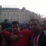 #HolaNeptuno #CopaRojiblanca #Madridesrojiblanca #DelAtletiSoy @julijulito86 BUENAS Y ROJIBLANCAS NOXES