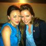 Sophie and Tammy (@claqueur and @tammycamp)