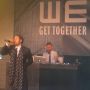 Pete Philly at We Fashion Get Together event