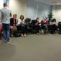 Employer branding trekt veel dames aan. #truamsterdam