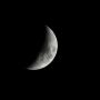 Slightly hazy moon 16/4/13 #moonwatch #wonders