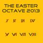 Octave Part Deux 

#Easter #Paschal #Pascha
