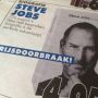 #SteveJobs ligt bij de #Action in de aanbieding! #geenEbook #tip 
