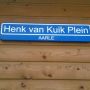 Het Henk van Kuikplein te Best 