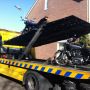 2 #Harley's in beslag genomen... #Gestelsebuurt #073  #ob #invallen