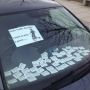 Spelletje spelen parkeerwachter? #parkeerbonnenbingo