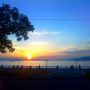 мое недавнее #фото #Море, #закат,#природа,#набережная #blacksea.