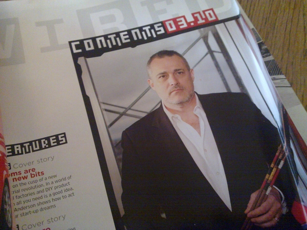 @Jeffreyhayzlett this potential technology partner is just reading about you in Wired