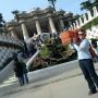 With @sinbad at #parc #guell #4s