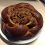 #homemade bread pudding from home made #challah #noms!