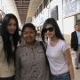 cc : @Devay2Anggrek n @Mozza_kirana at bandara juanda sby :) ==>