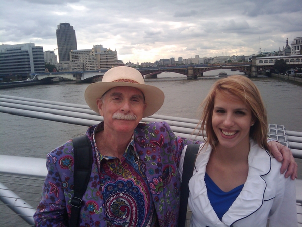 On the Thames
